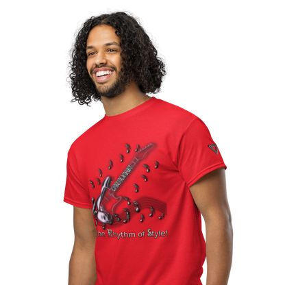 🎸 Premium® T-Shirt CaRaUaNa Guitar V1 Carauana Store