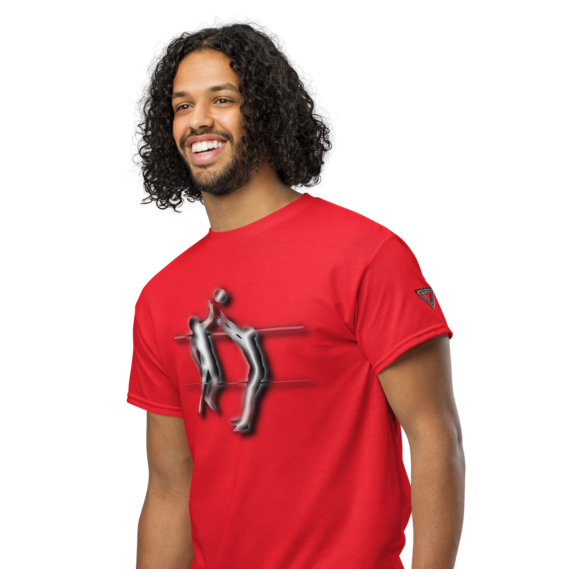 🏐 Premium® T-Shirt CaRaUaNa Volleyball Carauana Store