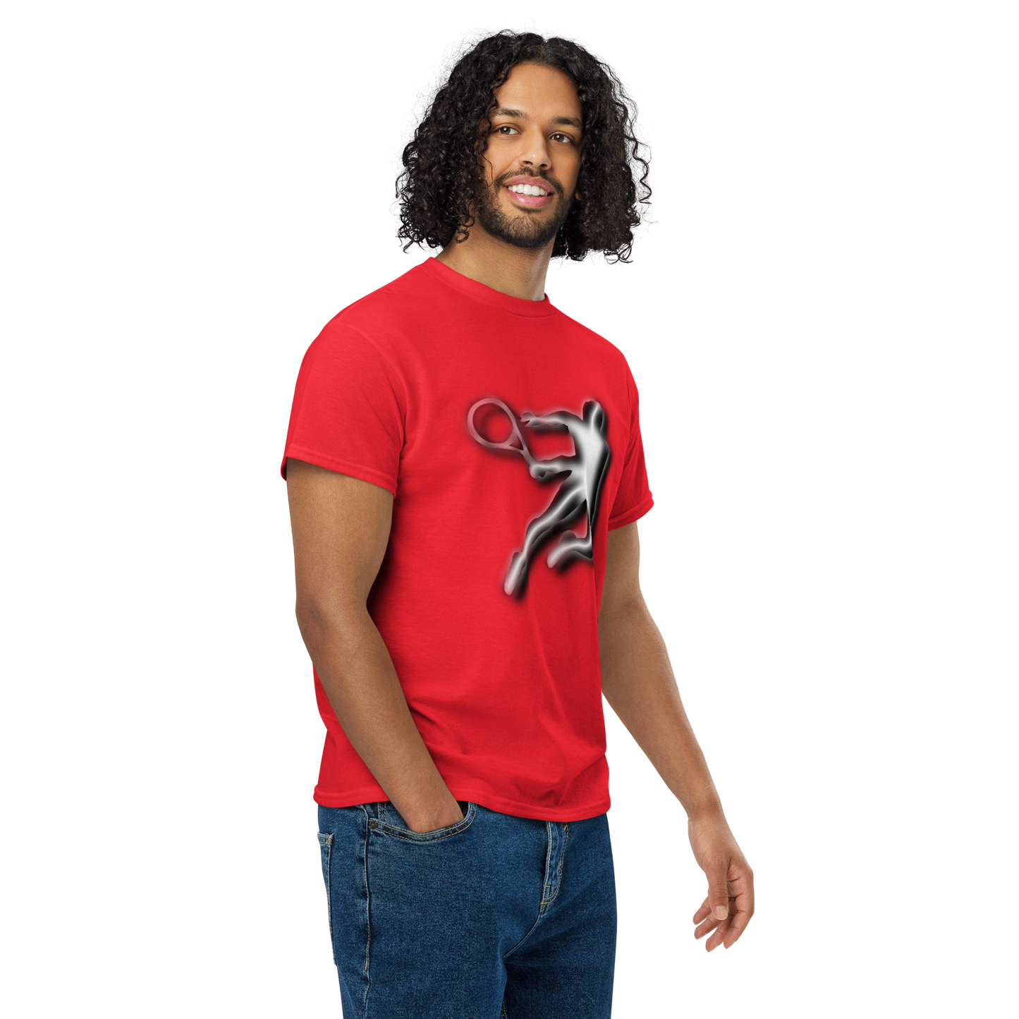 🇬🇧 🎾 Premium® T-Shirt CaRaUaNa Tennis V1 Carauana Store
