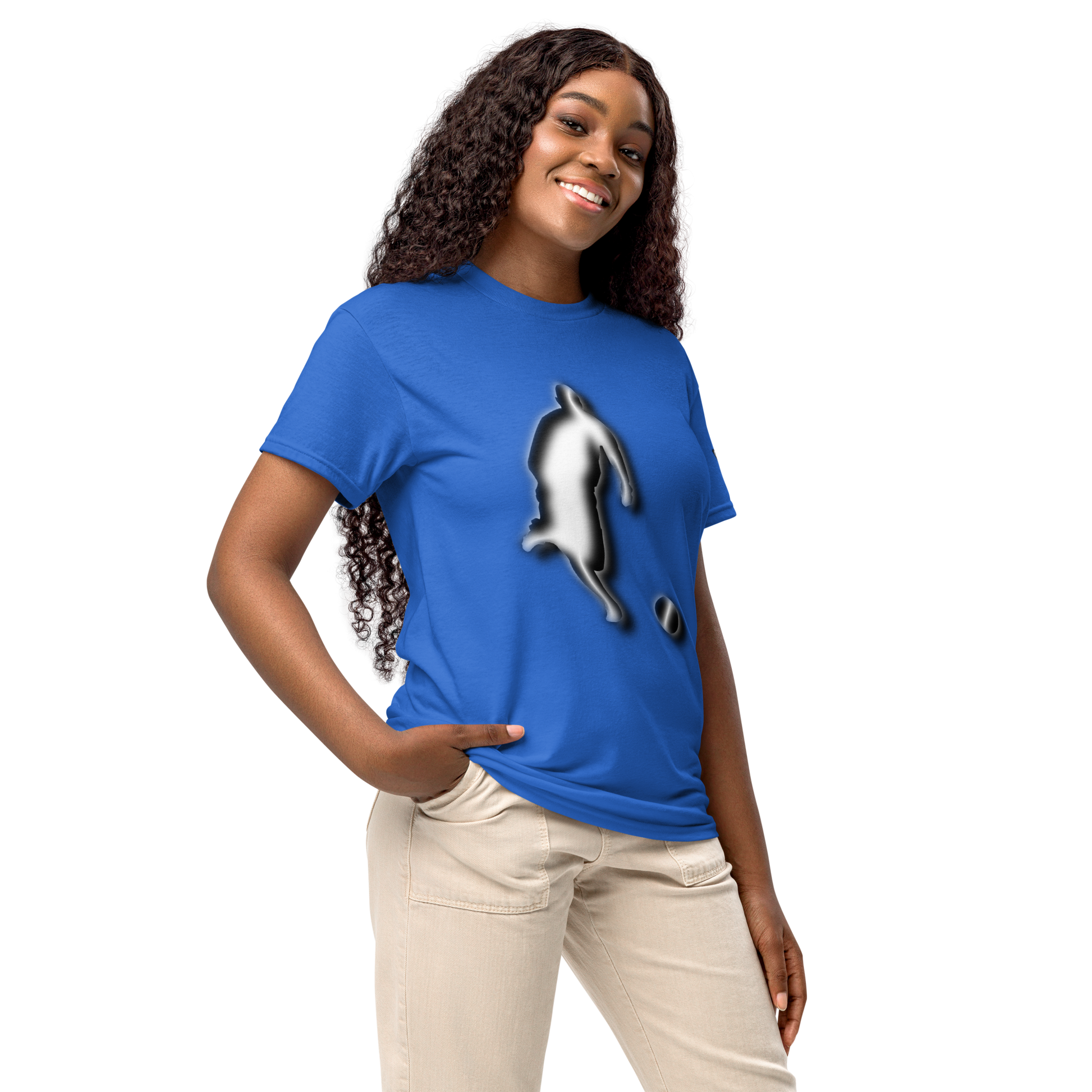 ⚽ Premium® T-Shirt CaRaUaNa Soccer V1 Carauana Store