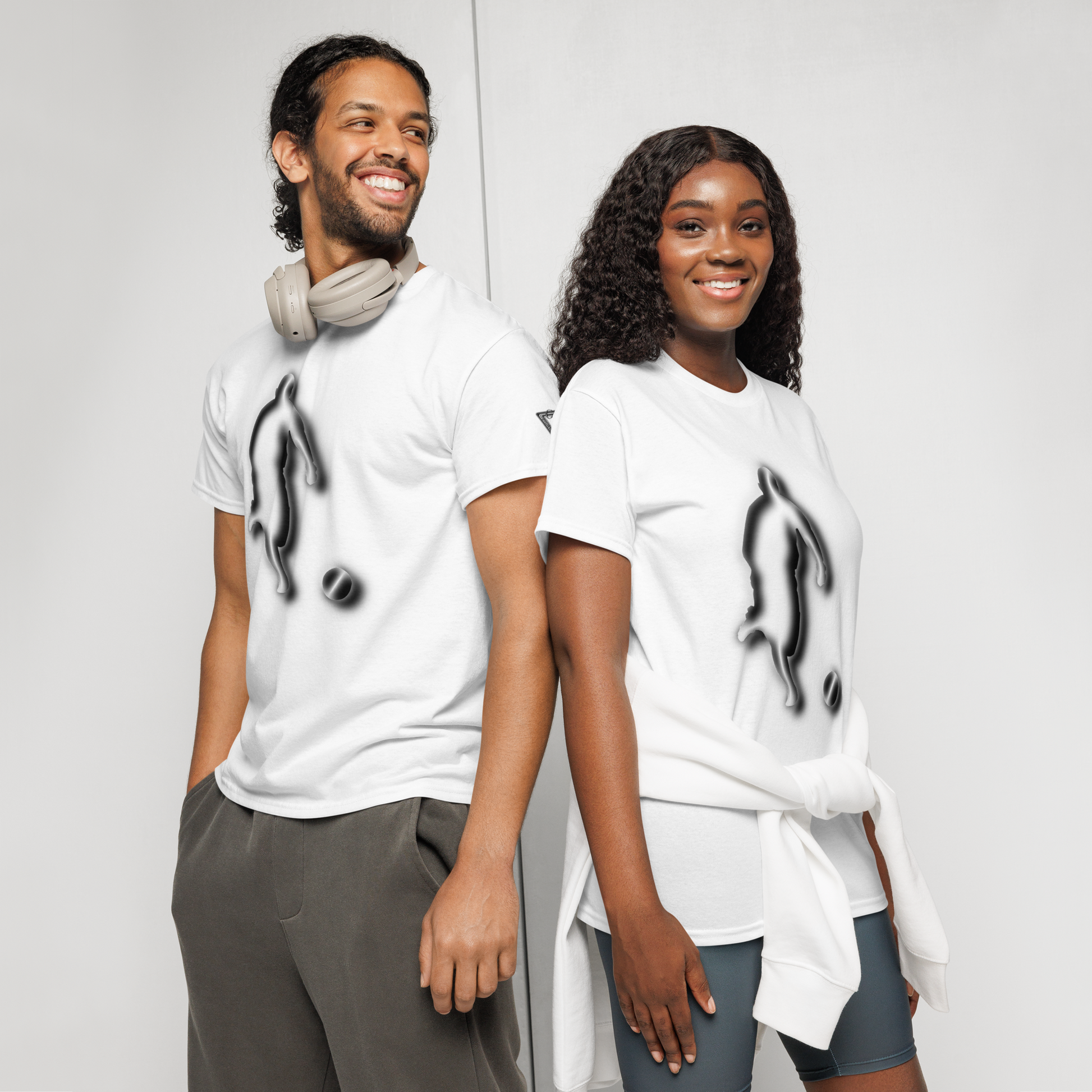 ⚽ Premium® T-Shirt CaRaUaNa Soccer V1 Carauana Store