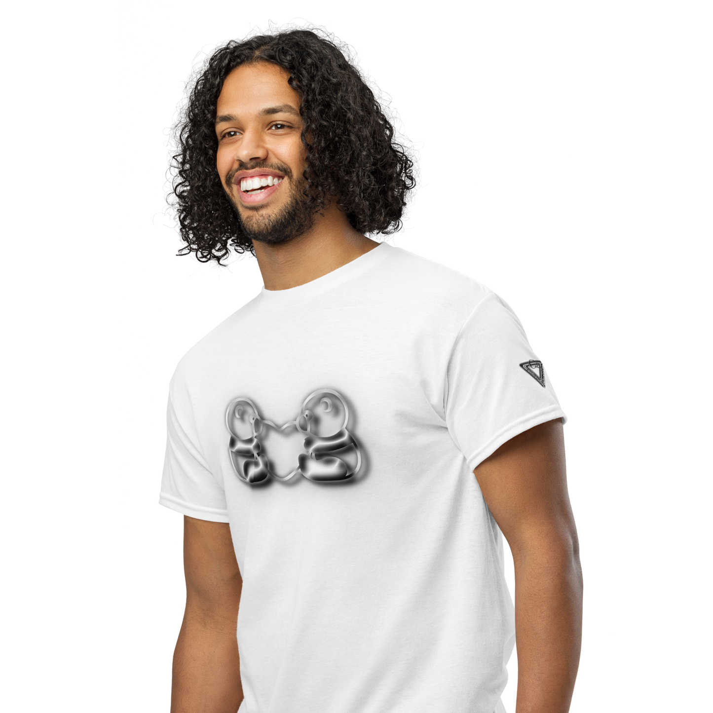 🇬🇧 👕 Premium® T-Shirt CaRaUaNa Love