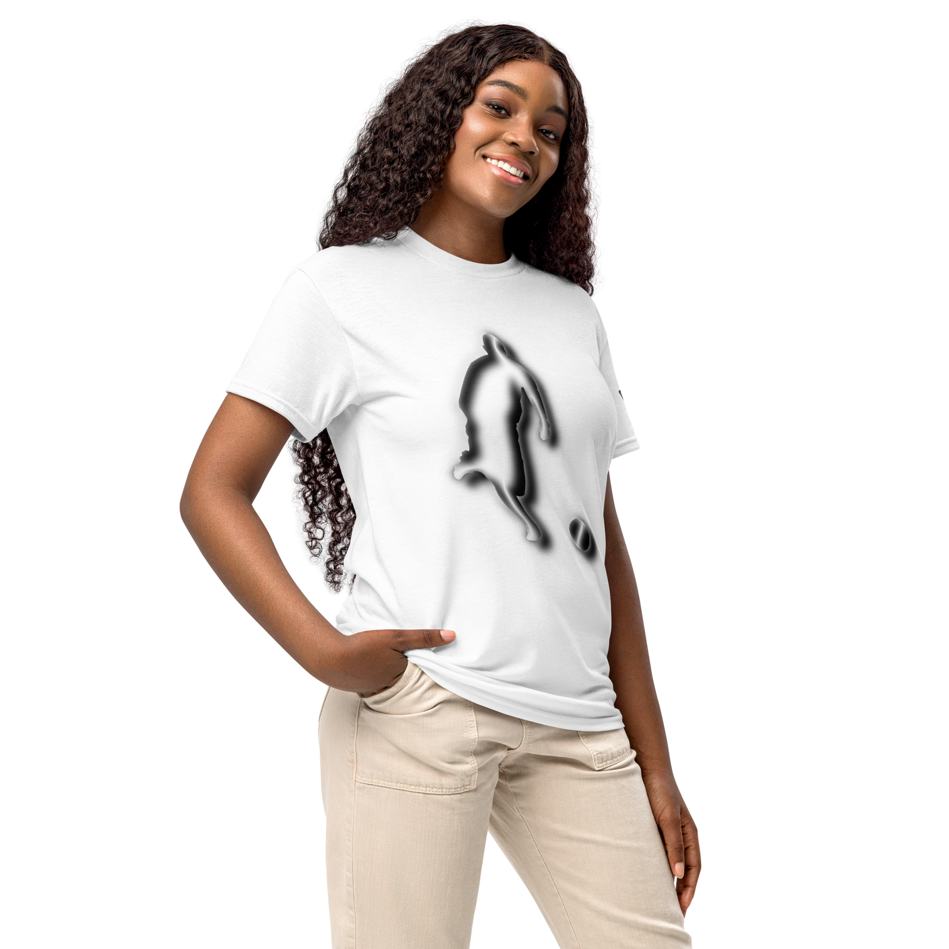 ⚽ Premium® T-Shirt CaRaUaNa Soccer V1 Carauana Store
