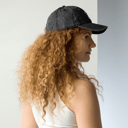 Vintage Cotton Twill Cap Carauana Store