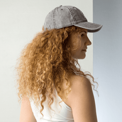 Vintage Cotton Twill Cap Carauana Store