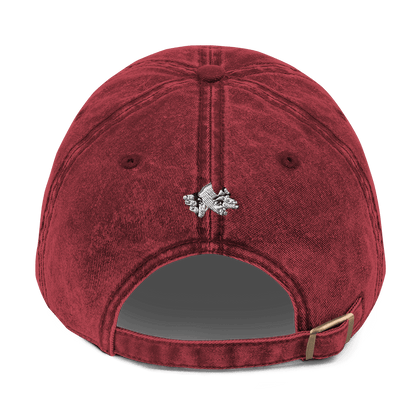 Vintage Cotton Twill Cap Men Carauana Store
