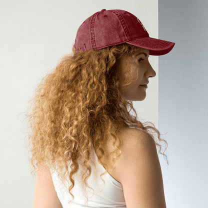 Vintage Cotton Twill Cap Carauana Store
