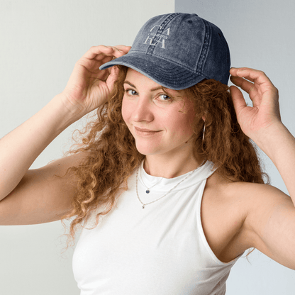 Vintage Cotton Twill Cap Carauana Store