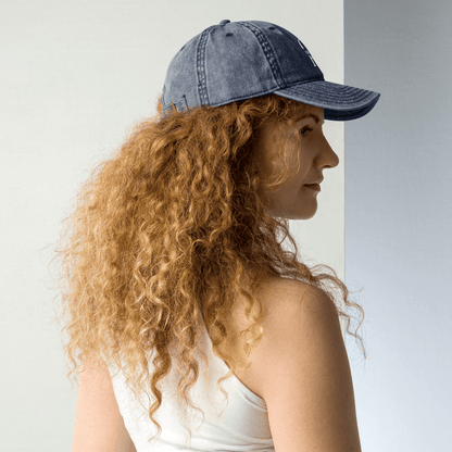 Vintage Cotton Twill Cap Carauana Store
