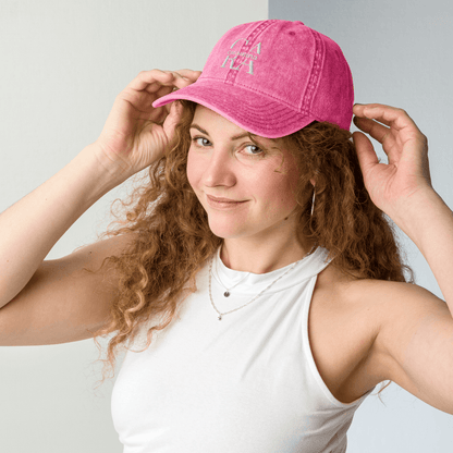 Vintage Cotton Twill Cap Carauana Store
