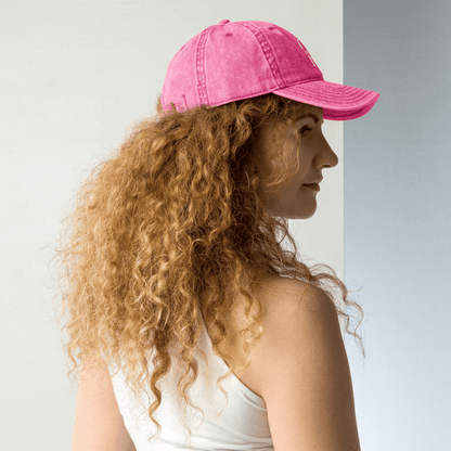 Vintage Cotton Twill Cap Carauana Store