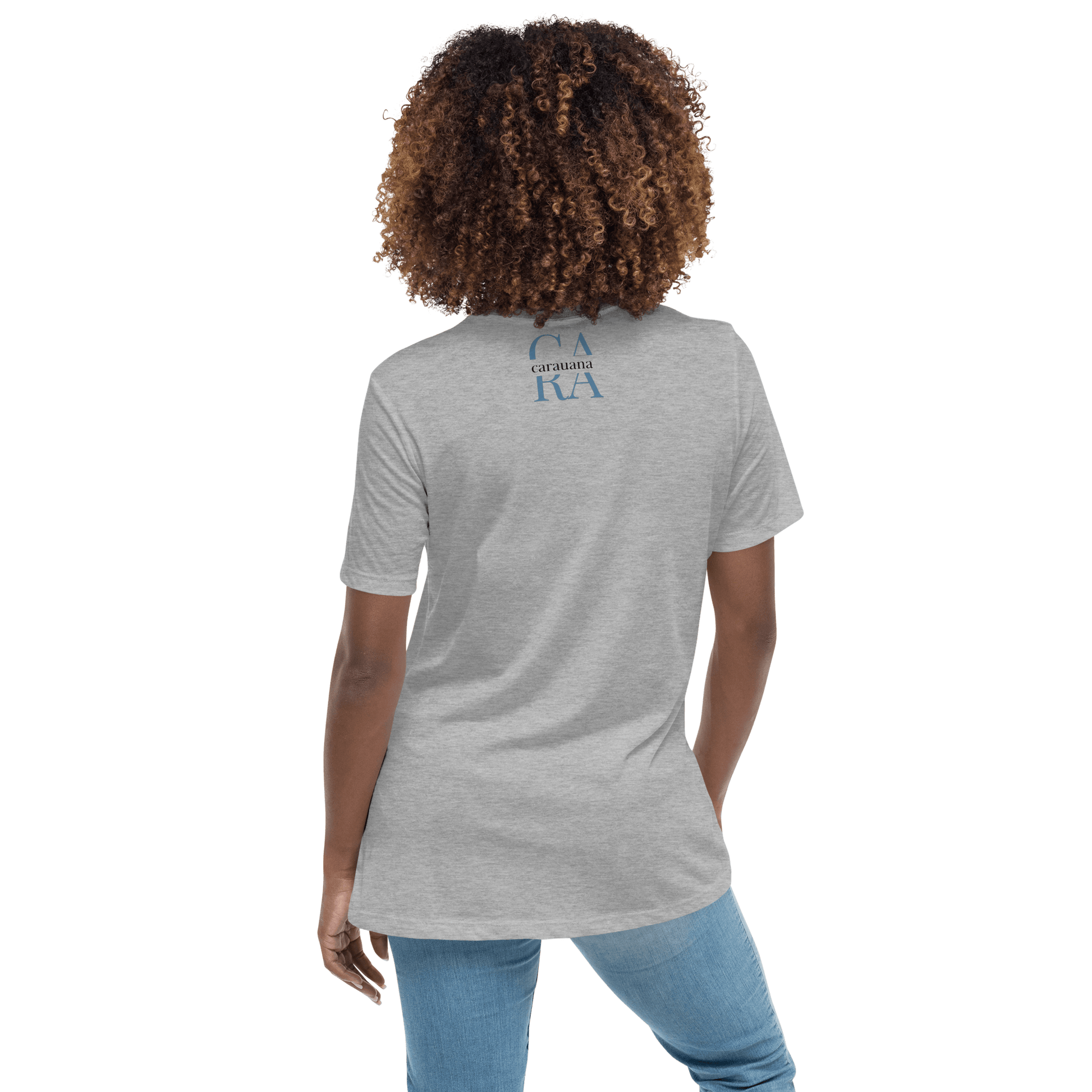 CARAUANA Relaxed T-Shirt Carauana Store