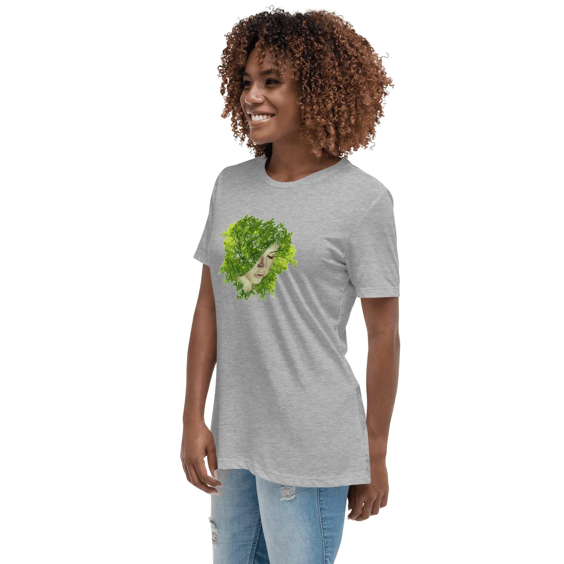 CARAUANA Relaxed T-Shirt Carauana Store