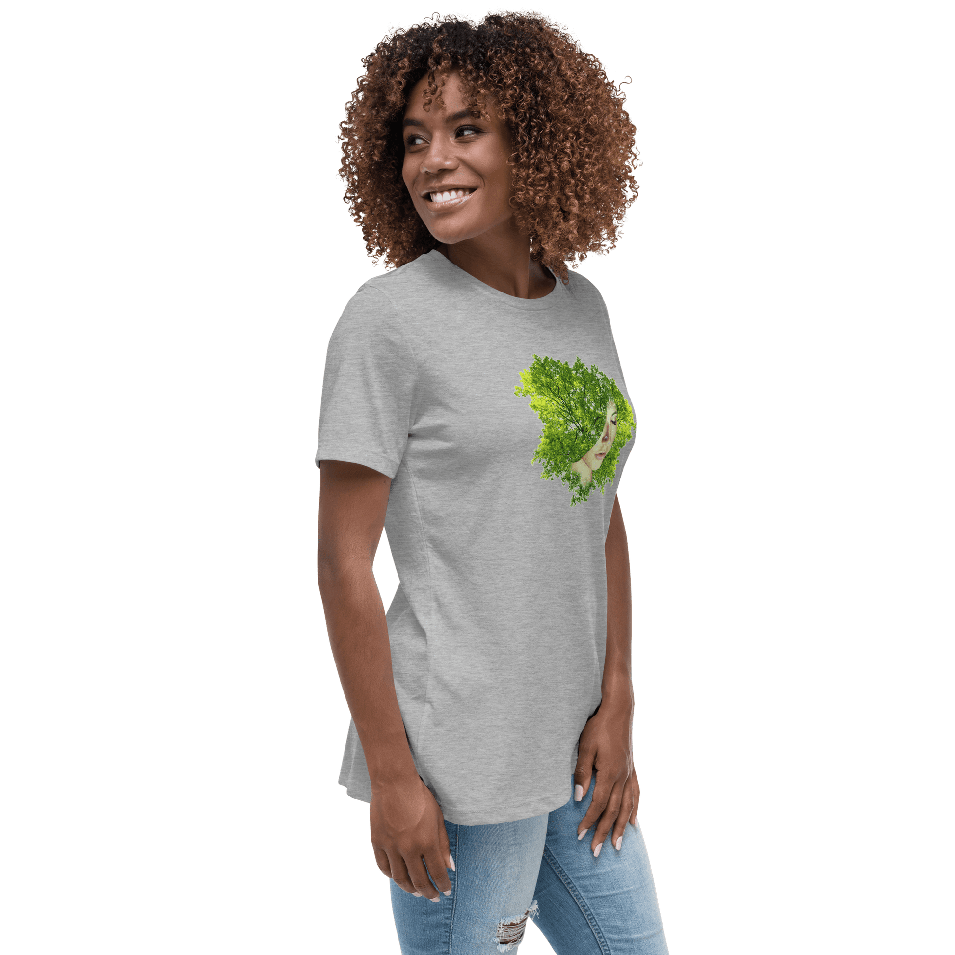 CARAUANA Relaxed T-Shirt Carauana Store