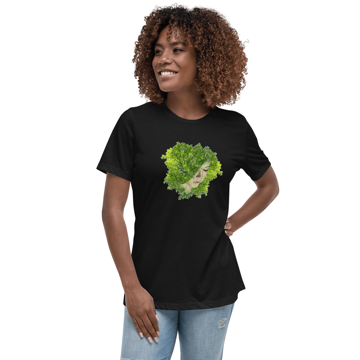 CARAUANA Relaxed T-Shirt Carauana Store