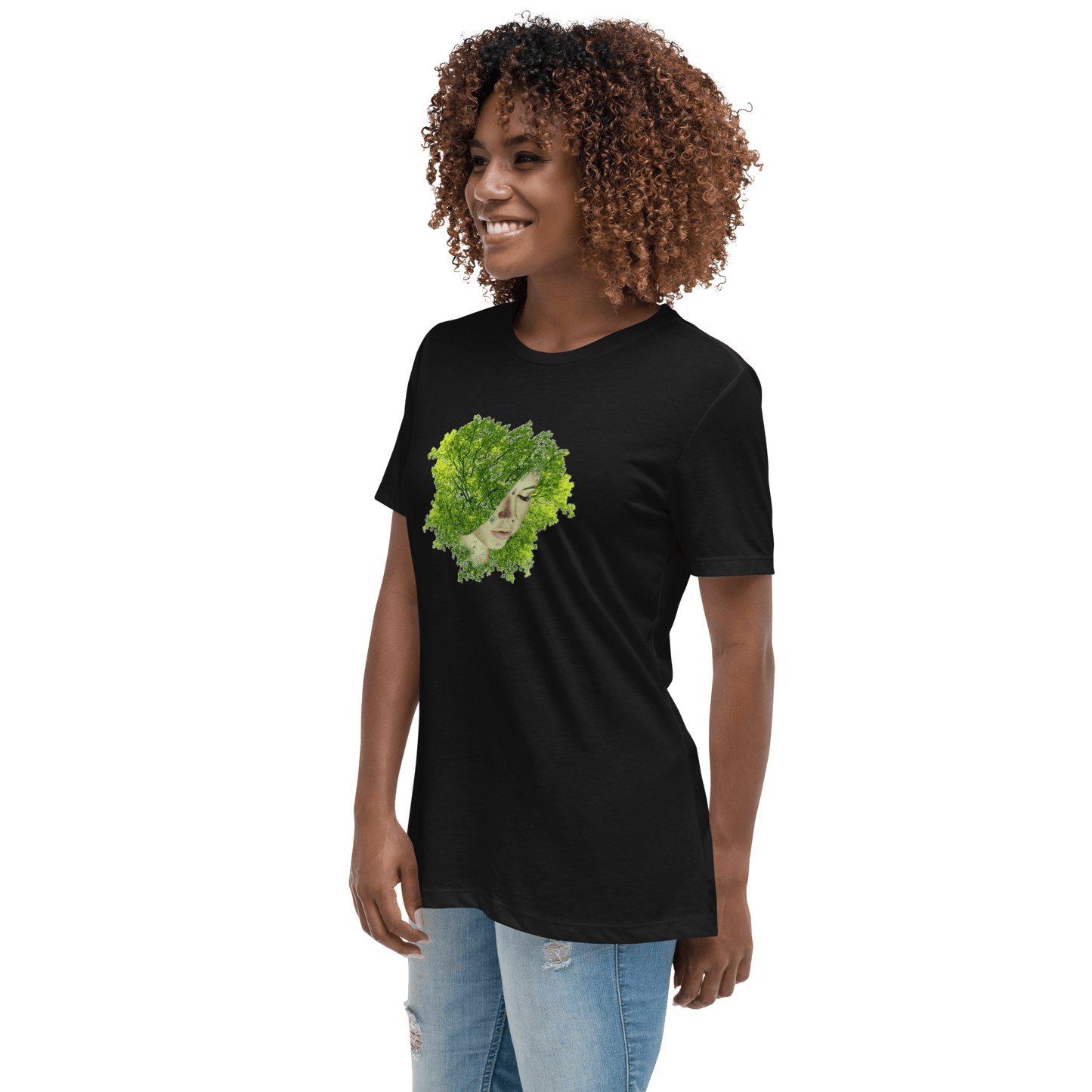 CARAUANA Relaxed T-Shirt Carauana Store