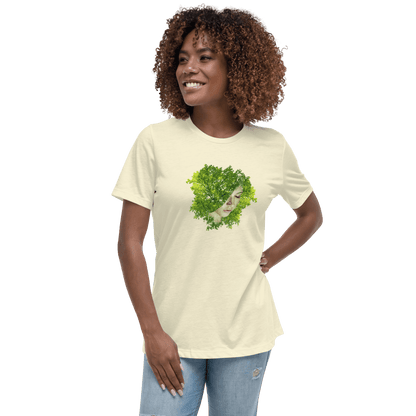 CARAUANA Relaxed T-Shirt Carauana Store