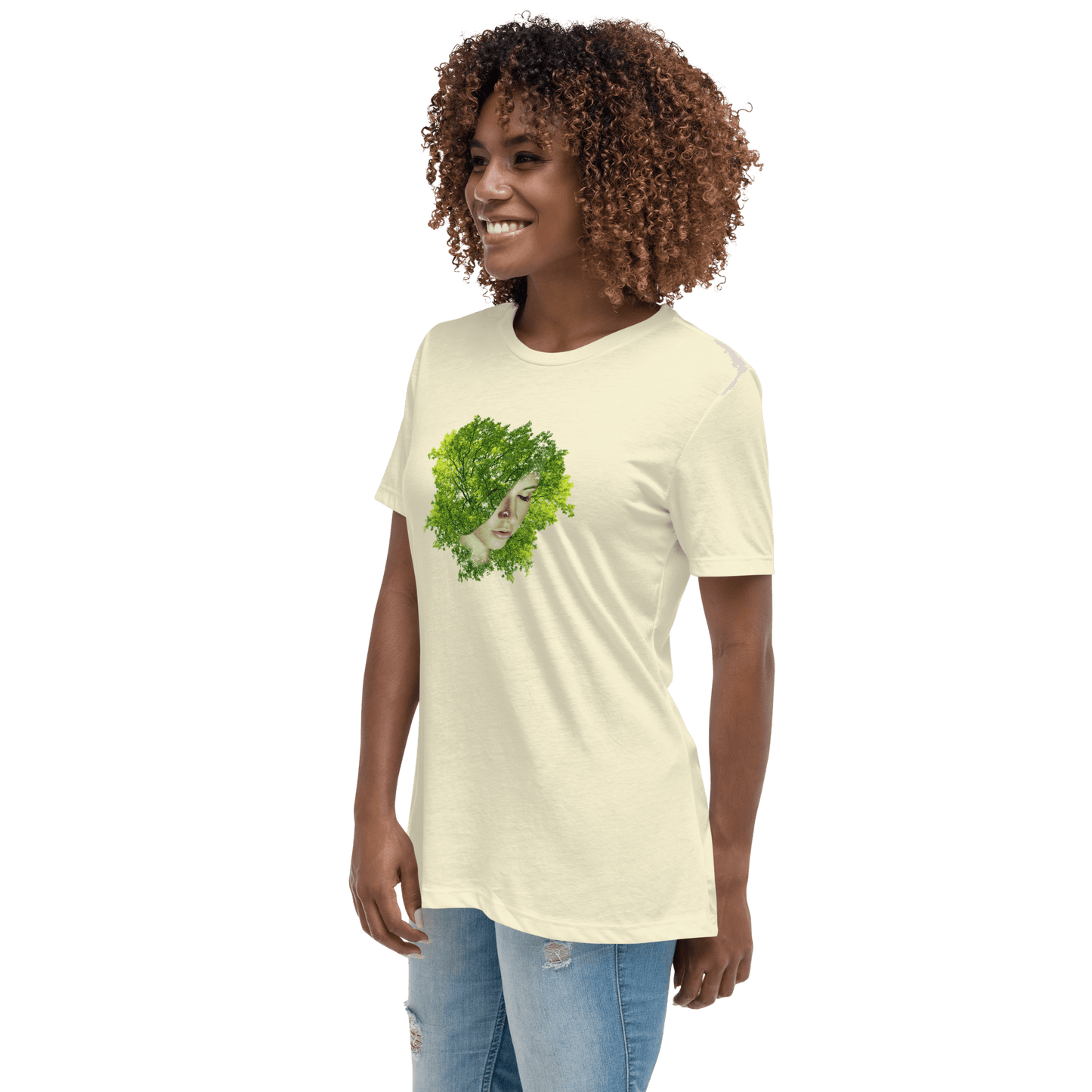 CARAUANA Relaxed T-Shirt Carauana Store