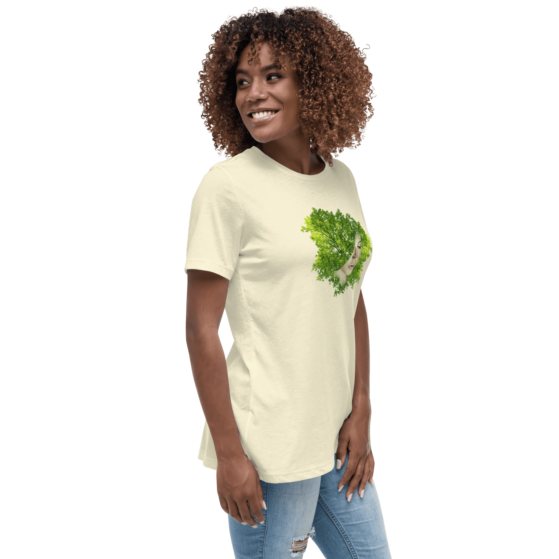 CARAUANA Relaxed T-Shirt Carauana Store