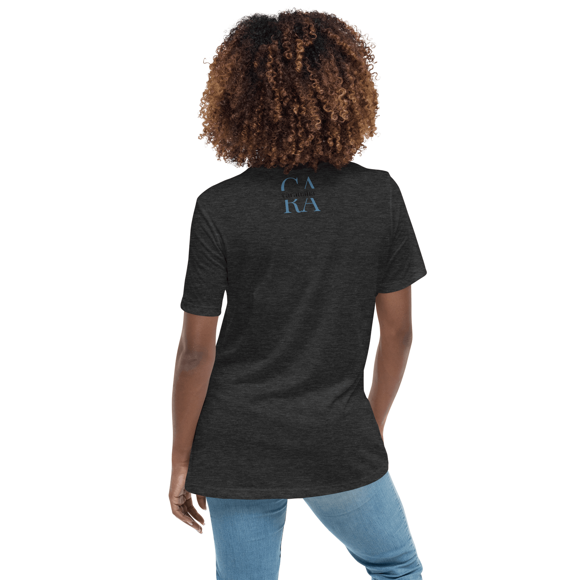 CARAUANA Relaxed T-Shirt Carauana Store