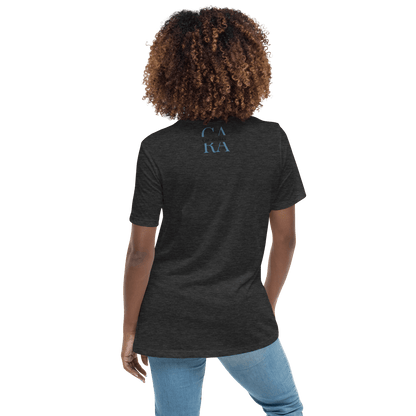 CARAUANA Relaxed T-Shirt Carauana Store