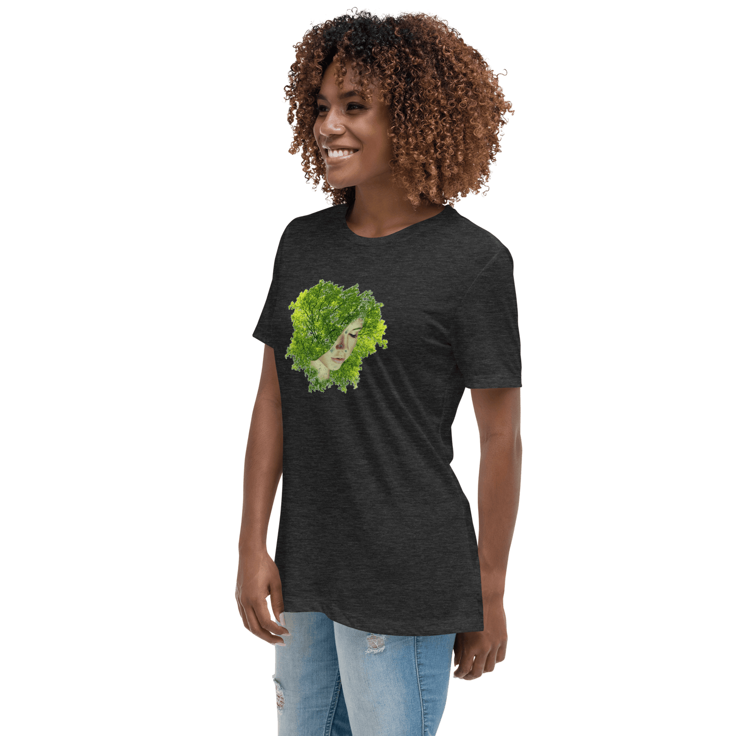 CARAUANA Relaxed T-Shirt Carauana Store
