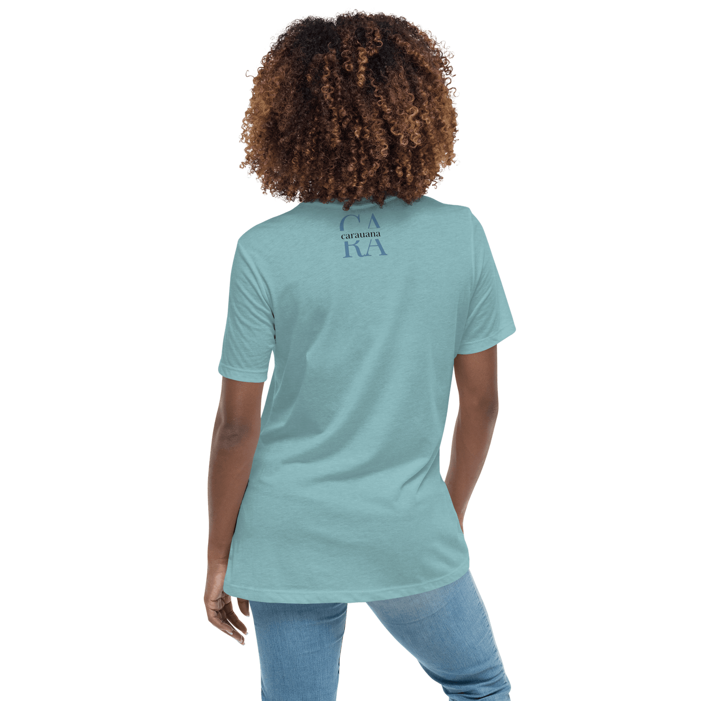 CARAUANA Relaxed T-Shirt Carauana Store