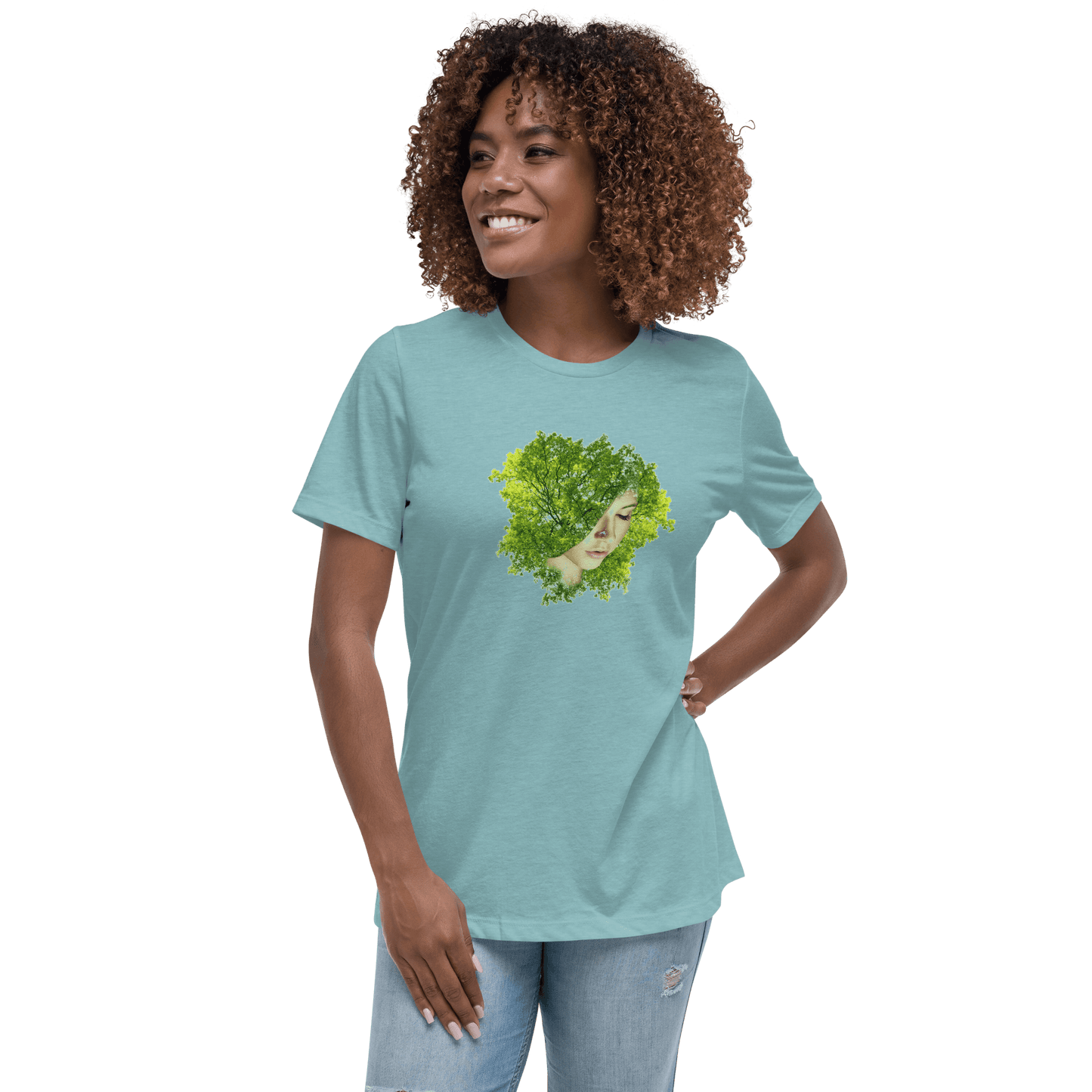 CARAUANA Relaxed T-Shirt Carauana Store