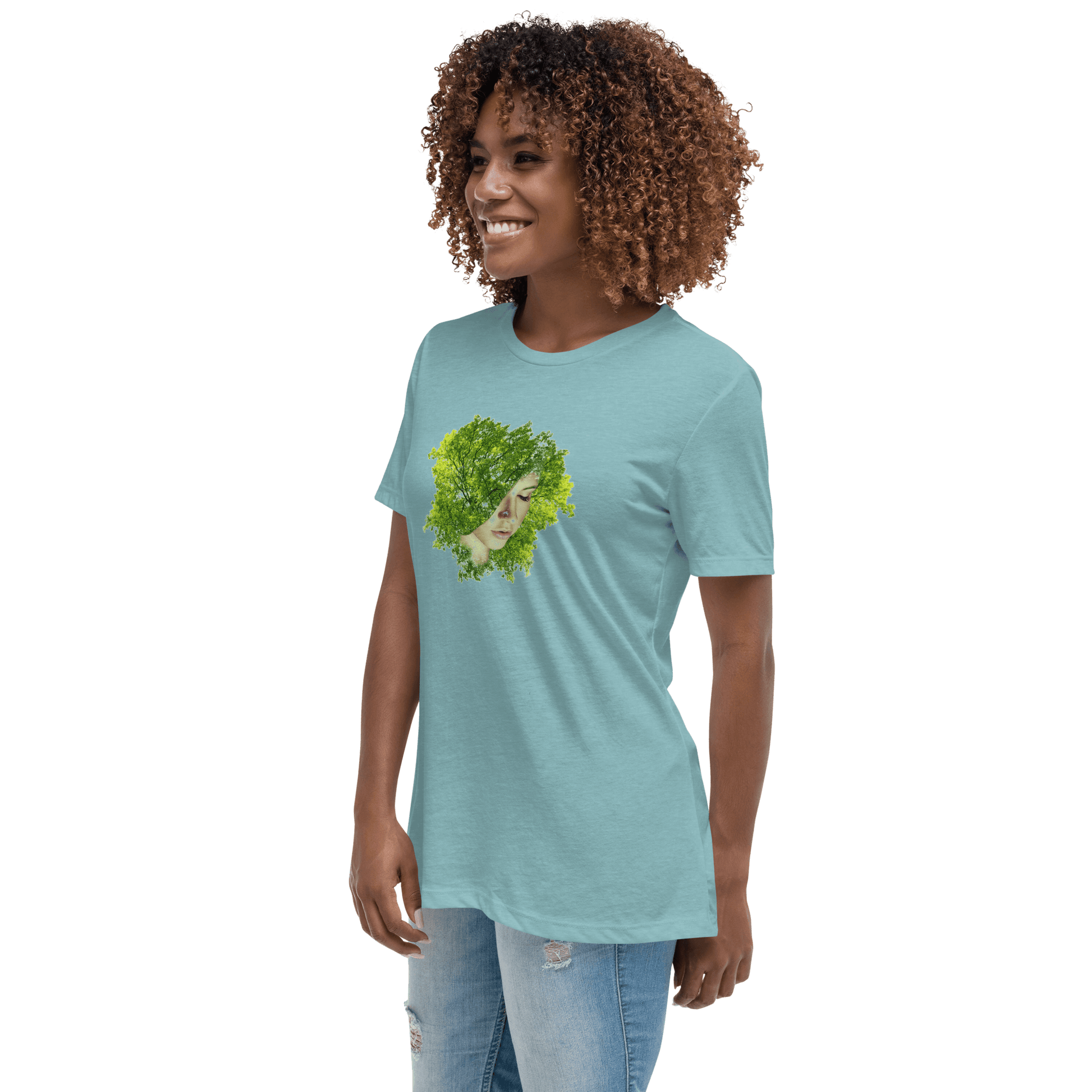 CARAUANA Relaxed T-Shirt Carauana Store