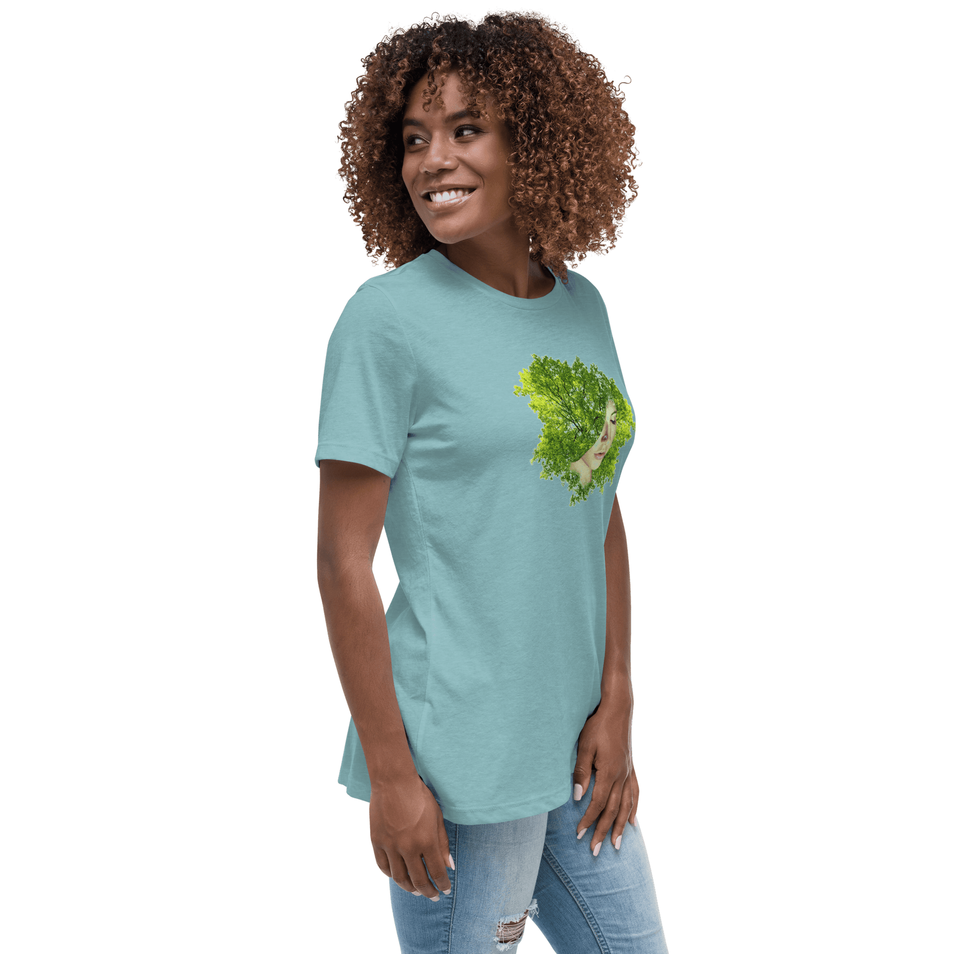 CARAUANA Relaxed T-Shirt Carauana Store
