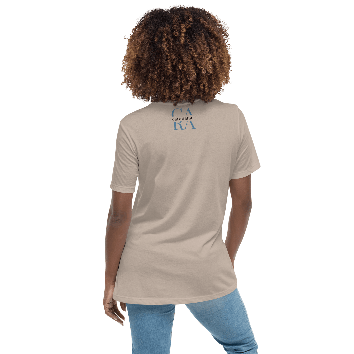 CARAUANA Relaxed T-Shirt Carauana Store