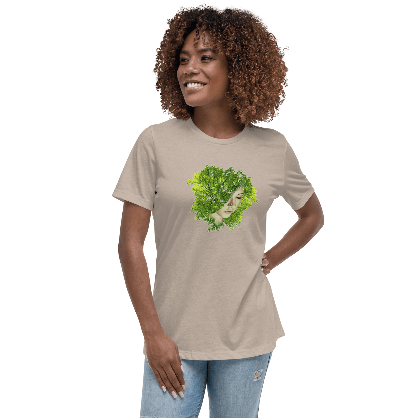 CARAUANA Relaxed T-Shirt Carauana Store