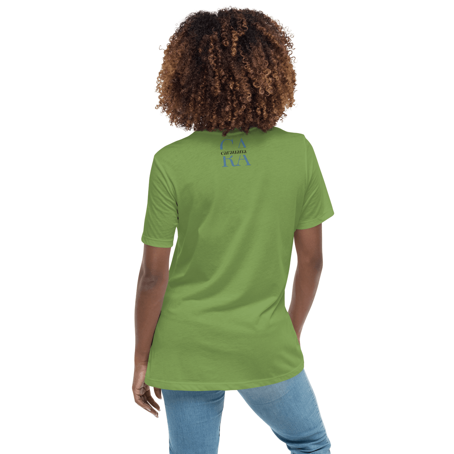 CARAUANA Relaxed T-Shirt Carauana Store