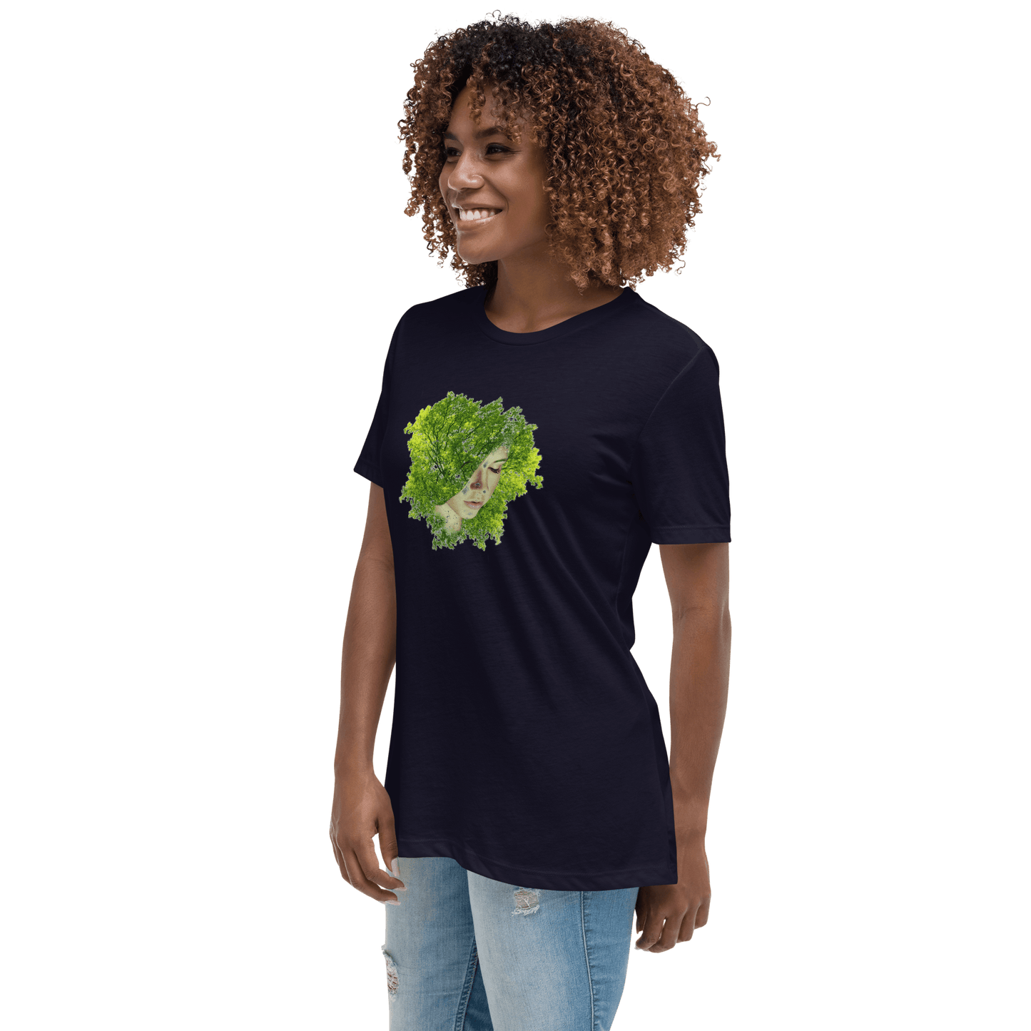 CARAUANA Relaxed T-Shirt Carauana Store