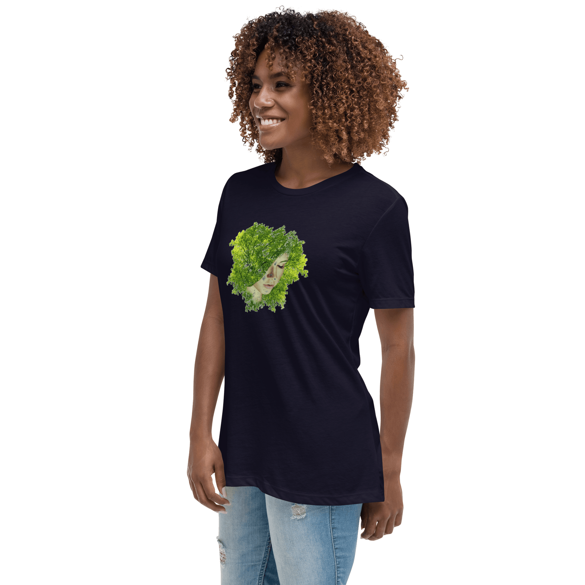 CARAUANA Relaxed T-Shirt Carauana Store